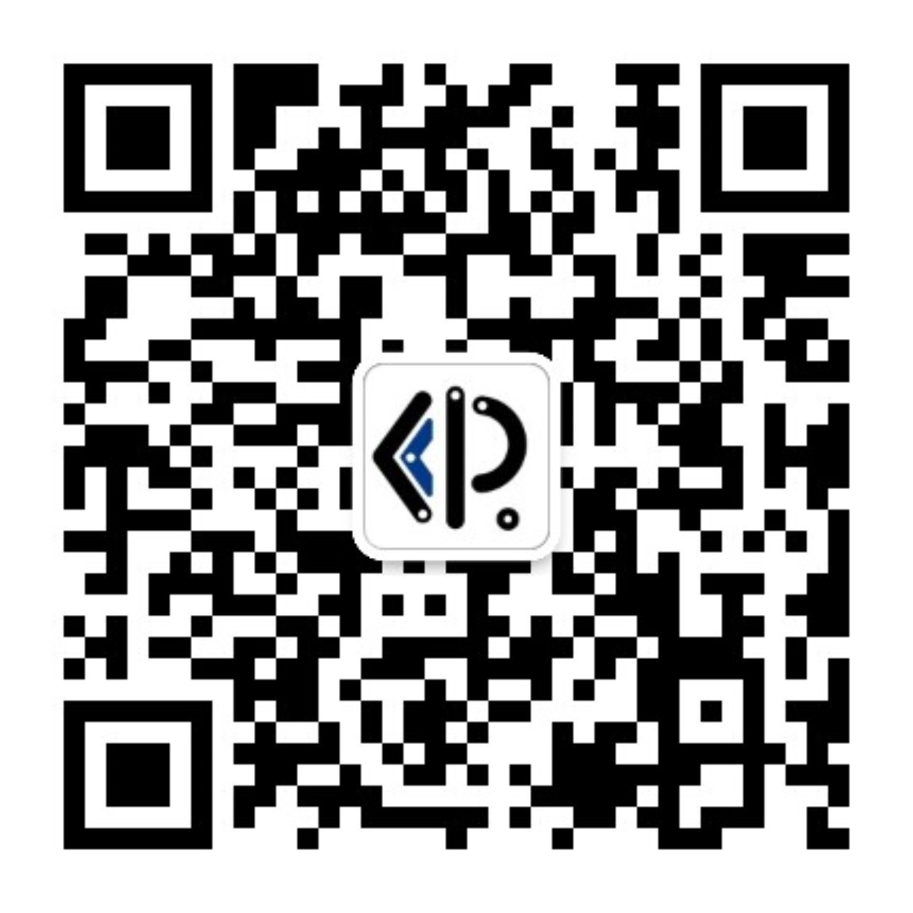 公众号二维码